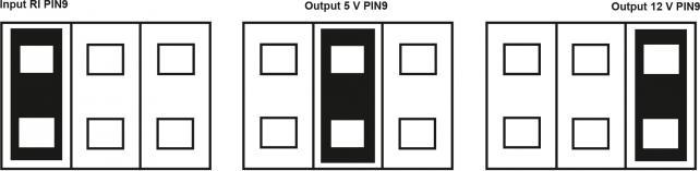 Image du produit Delock Carte PCI Express > 4 x série RS-232