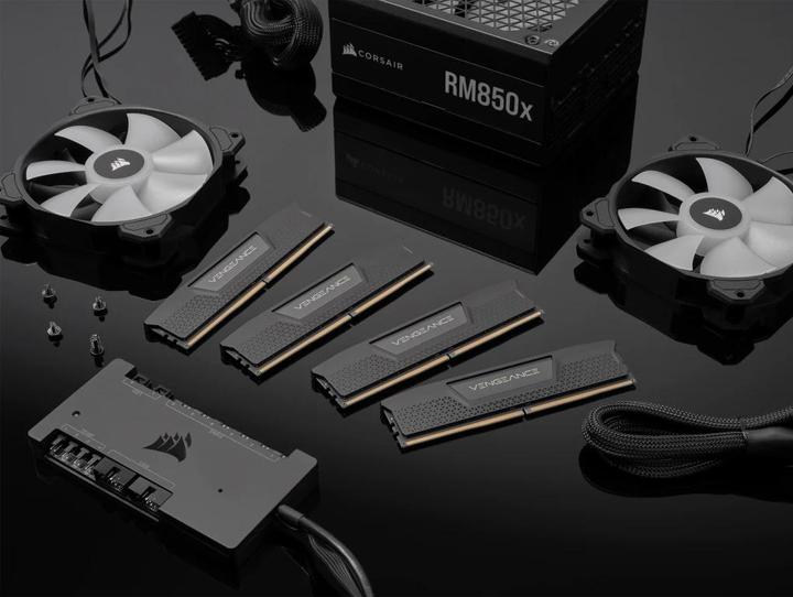 Actual product image Corsair Vengeance (2 x 16GB, 0.01 MHz, DDR5 RAM, DIMM)