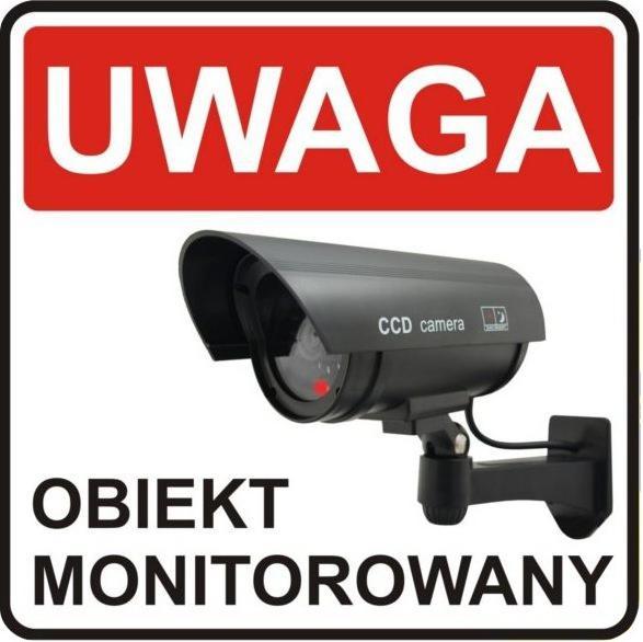 Produktbild CEE Dummy camera IR1100 B IR LED