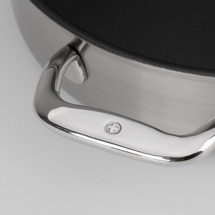 Image du produit Swiss Diamond XDInox (24 cm, Poêle à frire, Acier inoxydable)