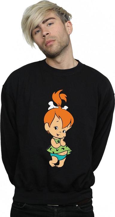 Image du produit The Flintstones - Sweat PEBBLES FLINTSTONE - Homme (5XL)