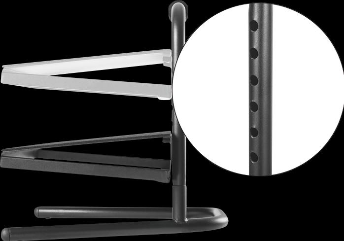 Actual product image LogiLink Footrest