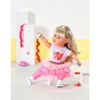Actual product image Zapf Creation Sister Play & Style 43cm