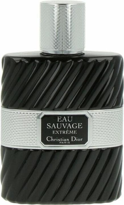 Actual product image Dior Eau Sauvage Extrême (Eau de toilette, 100 ml)