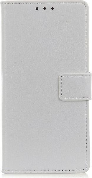 Produktbild MU Classic Litchi Leder Bookcover II Series (Oneplus 8)