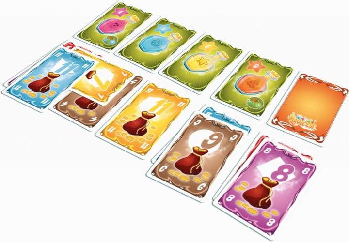 Immagine prodotto Asmodée Magicoa (Francese)