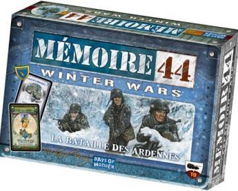 Produktbild Asmodée Winter Wars (Französisch)