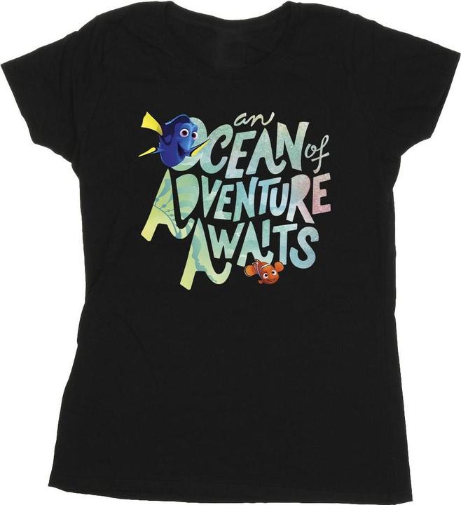 Produktbild Disney Finding Dory Ocean Of Adventure TShirt (XL)