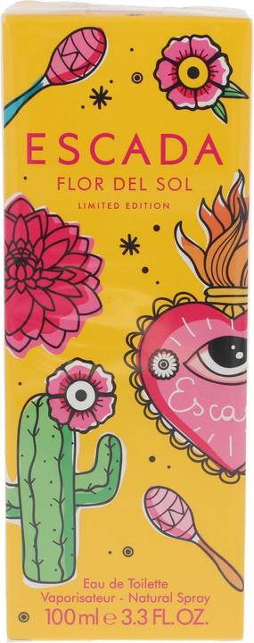Immagine prodotto Escada Flor del Sol (Eau de toilette, 100 ml)