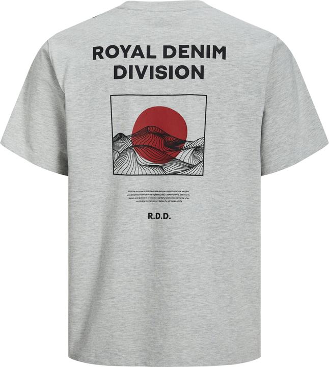Actual product image Jack & Jones Rddelli Crew Neck Tee S/S Sn (M)