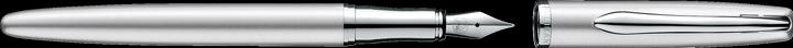 Immagine prodotto Pelikan Penna stilografica Jazz Noble Elegance P36 Argento (Blu, Azzurro, 1 x)