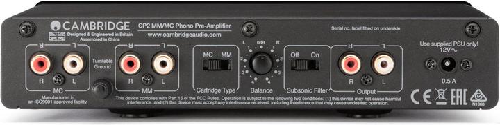Produktbild Cambridge Audio CP2