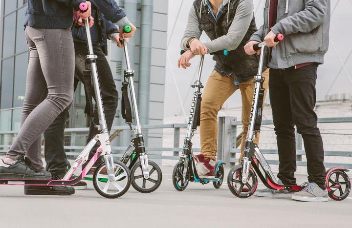 Actual product image Hudora BigWheel 205
