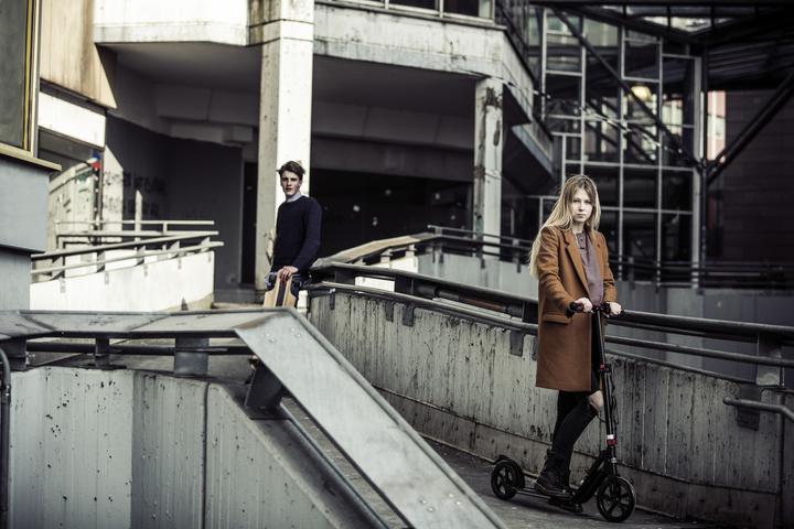 Actual product image Hudora BigWheelÂ Style 230