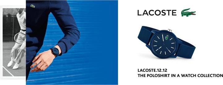 Produktbild Lacoste 12.12 (Analoguhr, 42 mm)