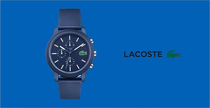 Produktbild Lacoste 12.12 (Analoguhr, 42 mm)
