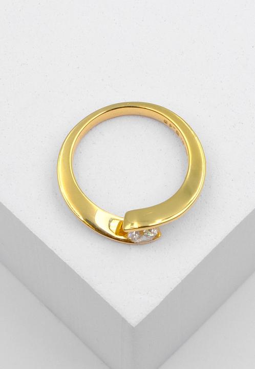 Produktbild Muau Solitaire (50, 750/18 K Gold)