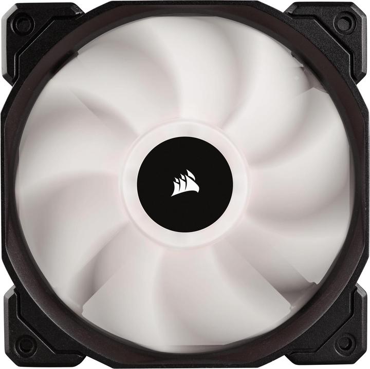 Actual product image Corsair SP120 RGB with controller (120 mm, 3 x)