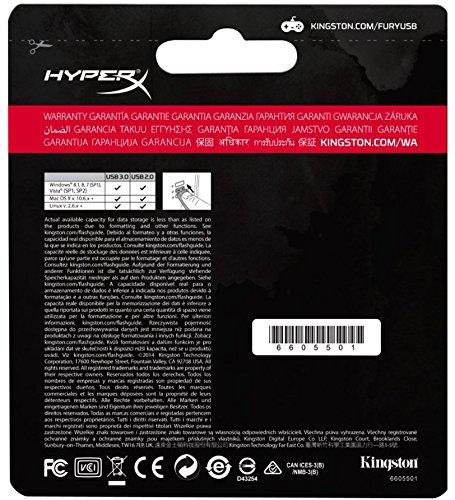 Produktbild HyperX Fury (16 GB)