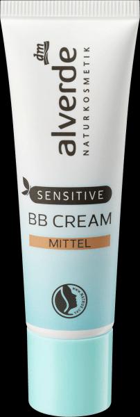 dm alverde Sensitive BB Cream media