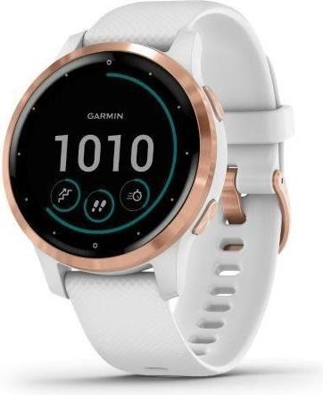Produktbild Garmin vívoactive 4S (Englisch) (40 mm)