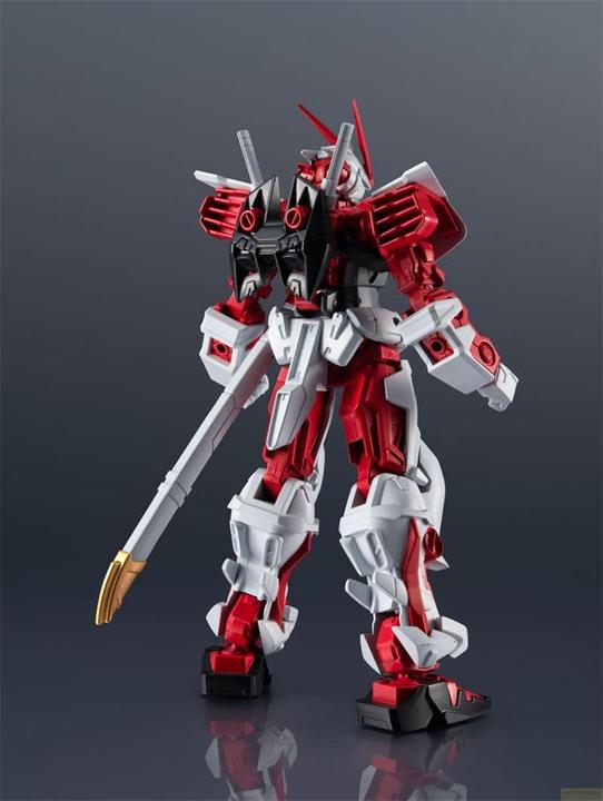 Immagine prodotto Bandai Dispositivo mobile Gundam Seed Gundam Universe Action Figure MBF-P02 Gundam Astray Red Frame 15 cm