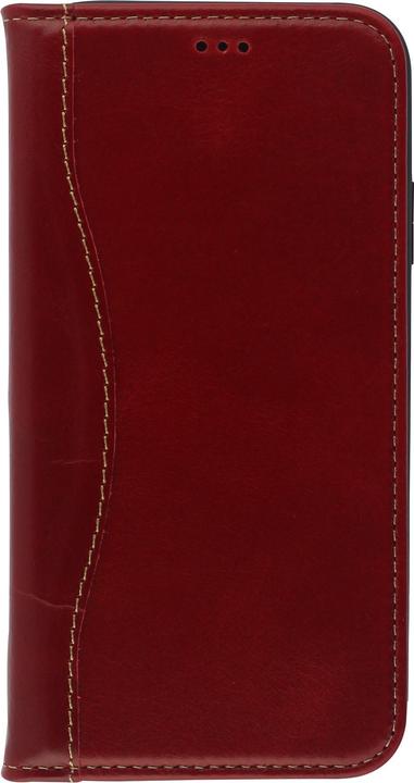 Image du produit Fierre Shann Fourre Flip cuir véritable (Apple iPhone 11 Pro)