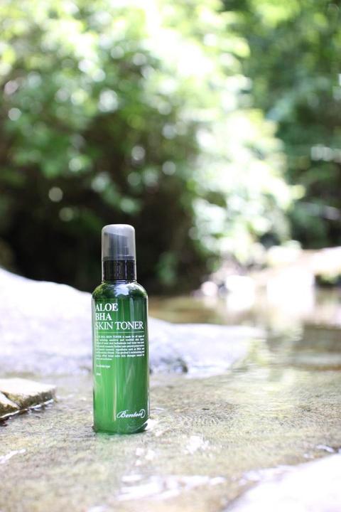 Image du produit Benton aloe BHA (Lotion tonique, 200 ml)