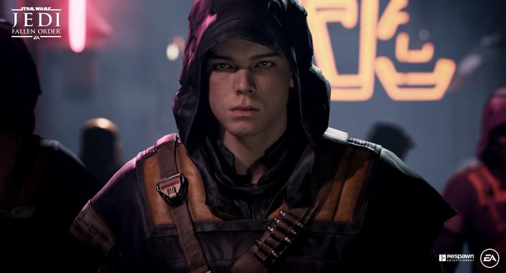 Produktbild EA Games Star Wars: Jedi Fallen Order (PS4, DE)