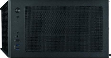 Image du produit Zalman Boitier Moyen Tour ATX I3 Neo aRGB avec panneau vitré (Noir) (mATX, ATX, Mini-ITX)