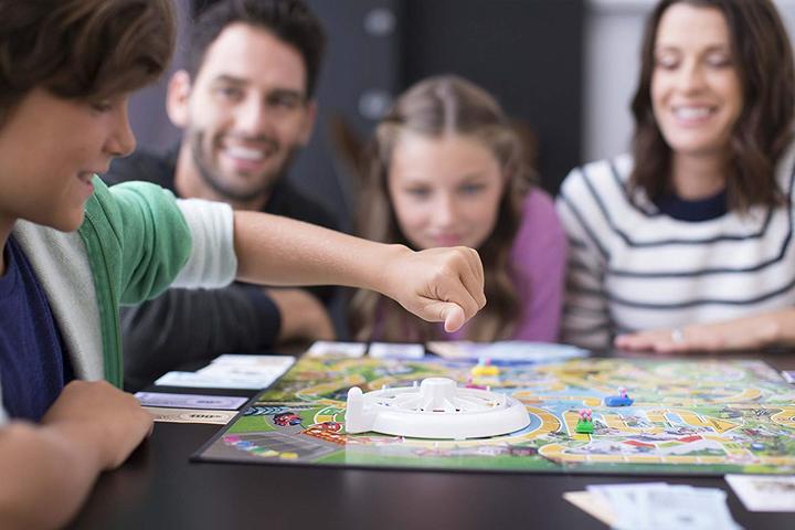 Produktbild Hasbro Spiel des Lebens (Deutsch)