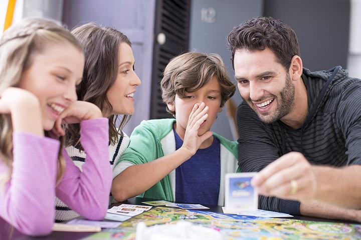 Produktbild Hasbro Spiel des Lebens (Deutsch)