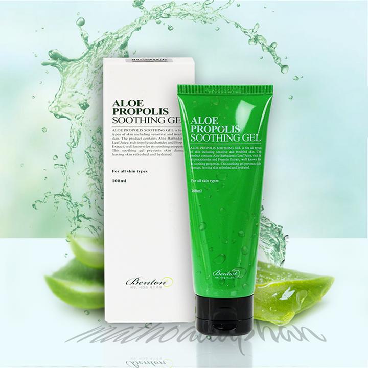 Immagine prodotto Benton aloe propoli (100 ml, Gel viso)