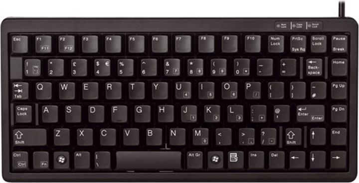 Actual product image CHERRY Keyboard USB PS/2 (UK) (US, Cable)
