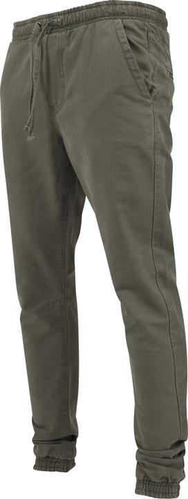 Produktbild Urban Classics Washed Canvas Jogging Pants (S)