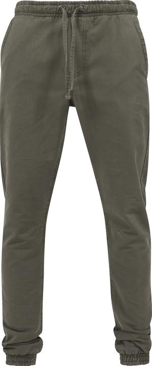 Urban Classics Washed Canvas Jogging Pants (S)