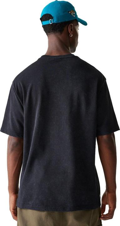 Actual product image New Era Oversized Shirt - PREMIUM Jacksonville Jaguars - S (S)