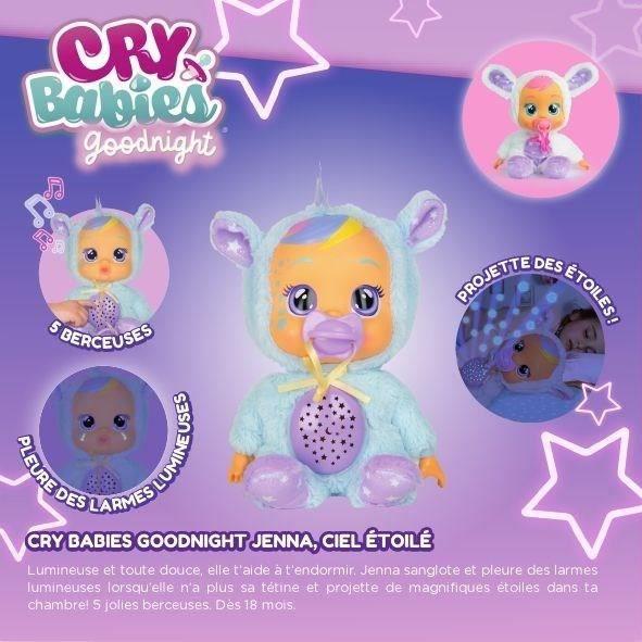 Actual product image IMC Toys Goodnight Jenna
