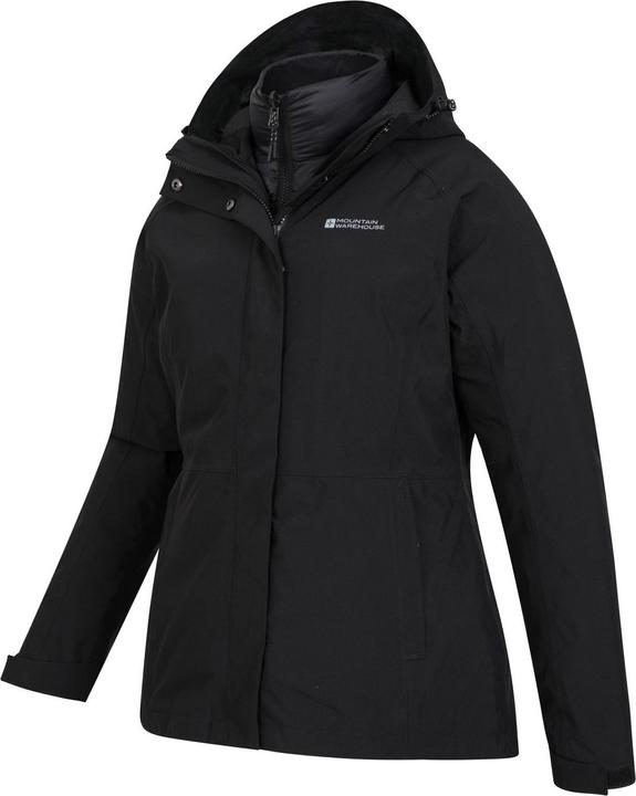 Produktbild Mountain Warehouse Alaskan Steppjacke (38 D)
