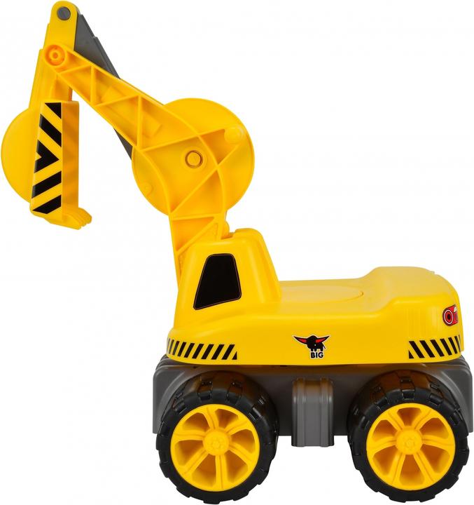 Image du produit BIG Maxi-digueur à moteur