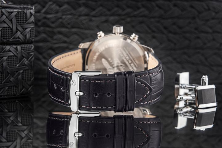 Immagine prodotto Zeppelin 100 anni (Orologio da polso analogico, 43 mm)