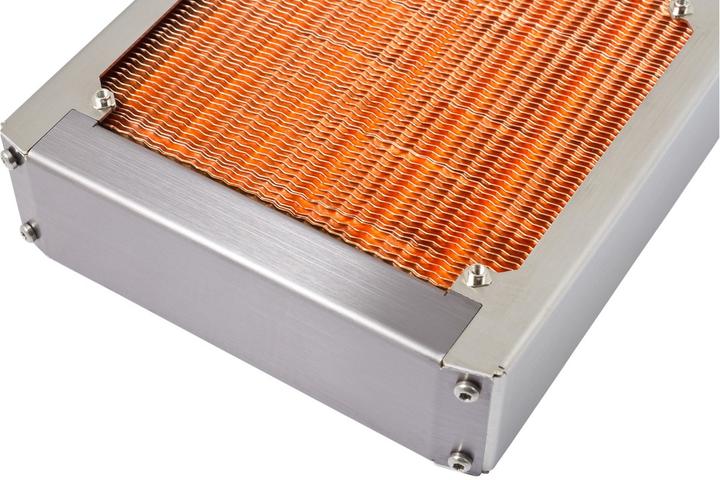Produktbild Aqua Computer Airplex Radical 2/360, -Lamellen (120 mm)