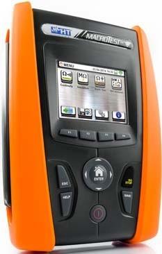 Produktbild HT Instruments Macrotest G2 Erdungsmessgerät
