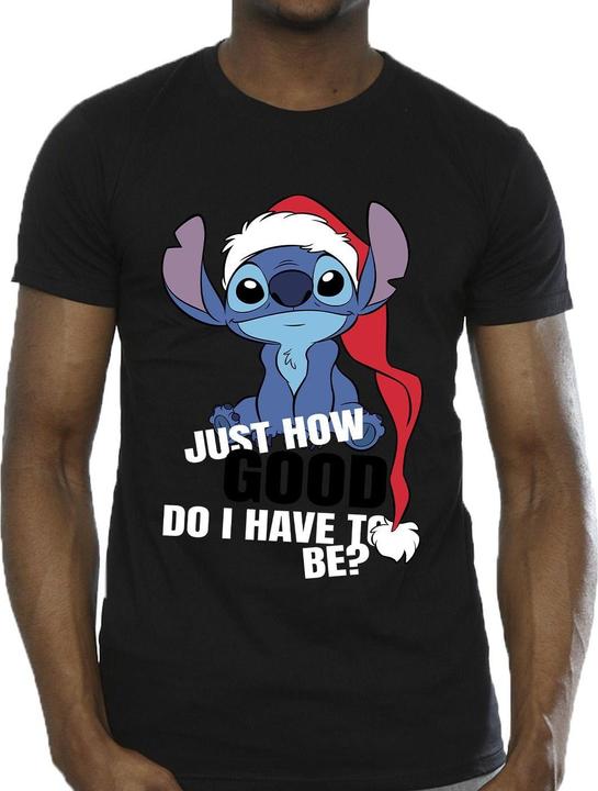 Produktbild Disney Lilo & Stitch Just How Good TShirt (3XL)