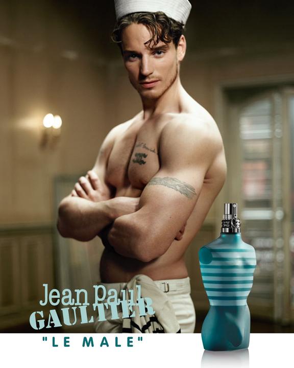 Produktbild Gaultier Le Male (Eau de Toilette, 125 ml)