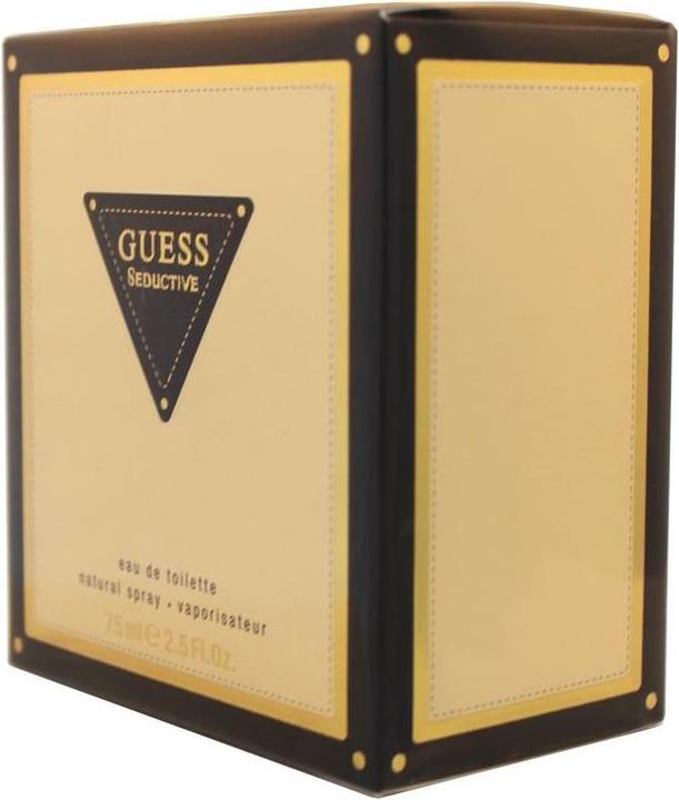 Actual product image Guess Seductive (Eau de toilette, 75 ml)