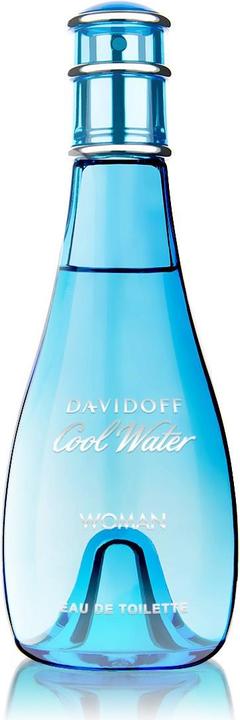 Actual product image Davidoff Cool Water (Eau de toilette, 50 ml)