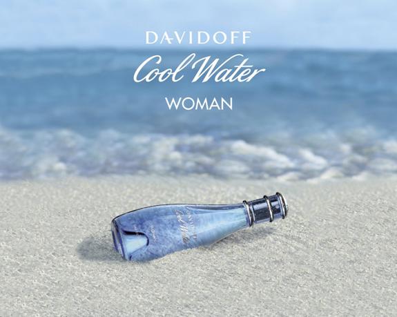 Actual product image Davidoff Cool Water (Eau de toilette, 50 ml)