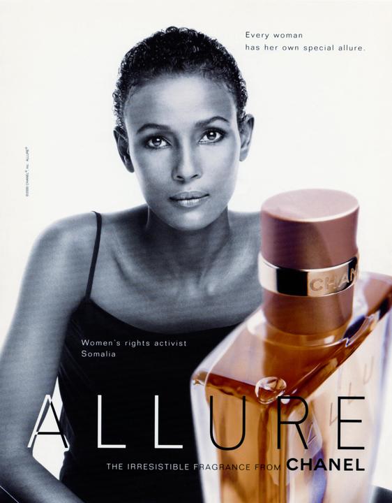 Produktbild Chanel Allure (Eau de Parfum, 50 ml)