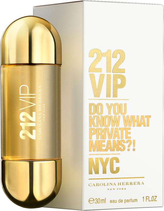 Carolina Herrera 212 Vip